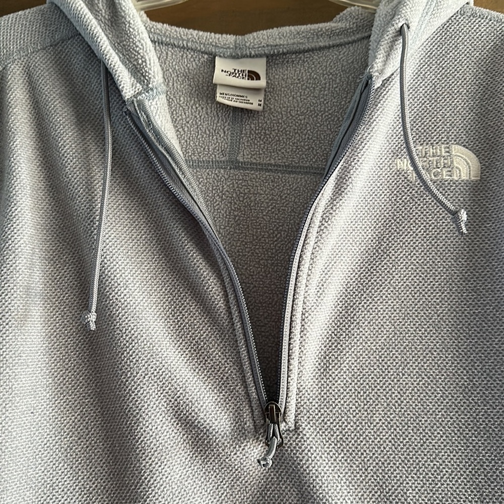 North Face Quarter Zip Pullover - image 3